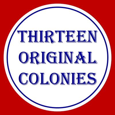 Thirteen Original Colonies