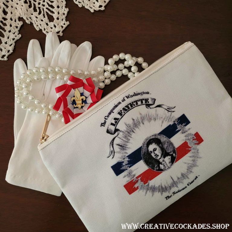 LaFayette Accessory Pouch