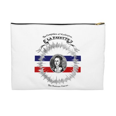 LaFayette Accessory Pouch
