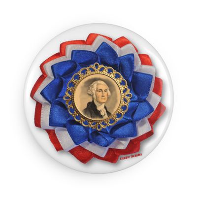 George Washington Magnet