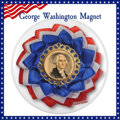 George Washington Magnet