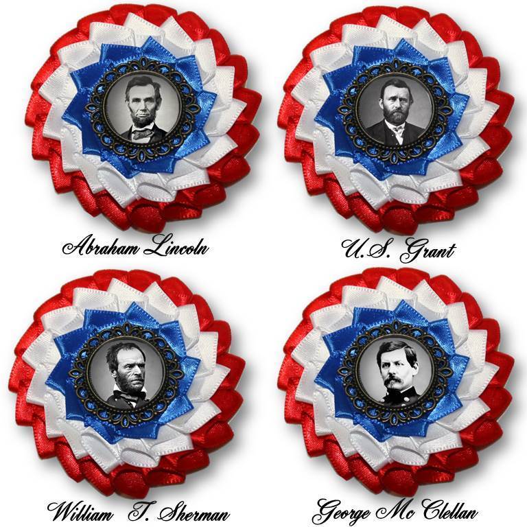 Union Hero Cockade