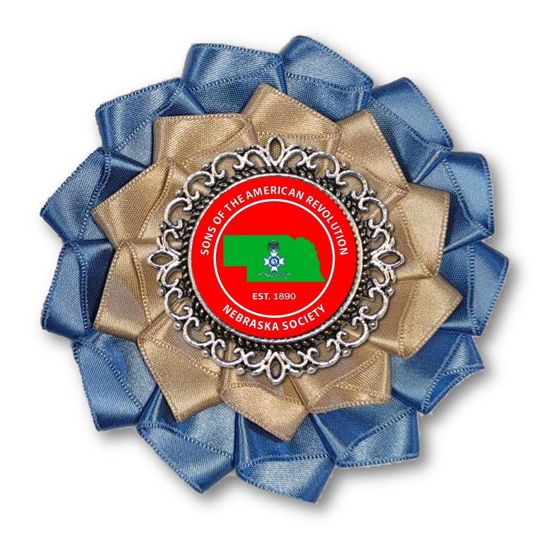 Reserved for Nebraska SAR Color Guard