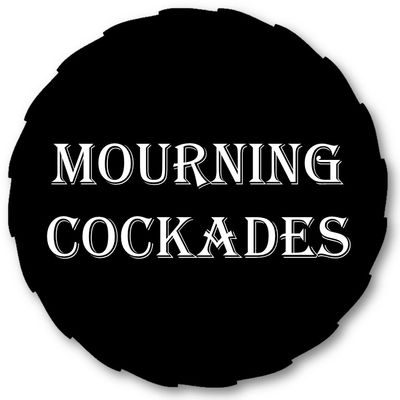 Mourning Cockades