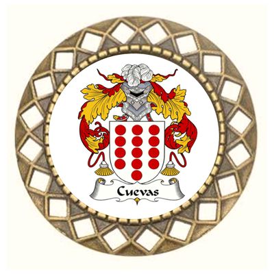 Cuevas Family Badge