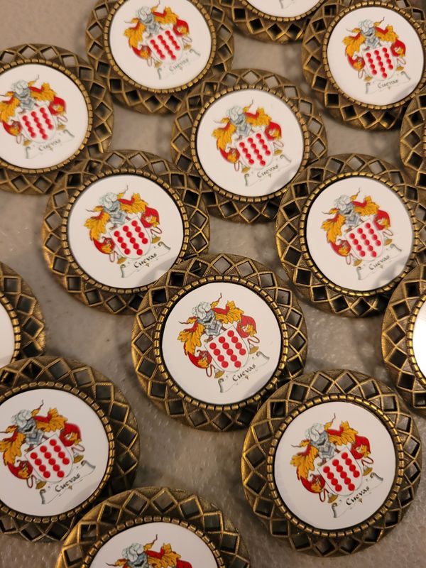Cuevas Family Badge