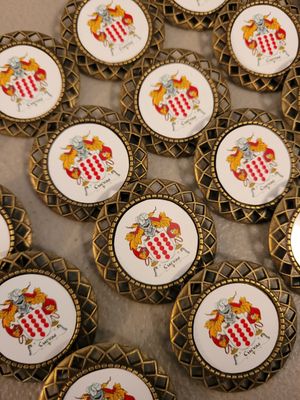 Cuevas Family Badge