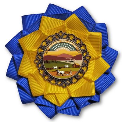 Kansas SAR Cockade