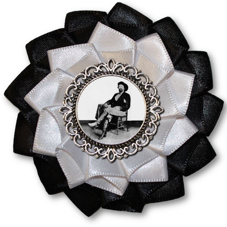 John Hunt Morgan Cockade