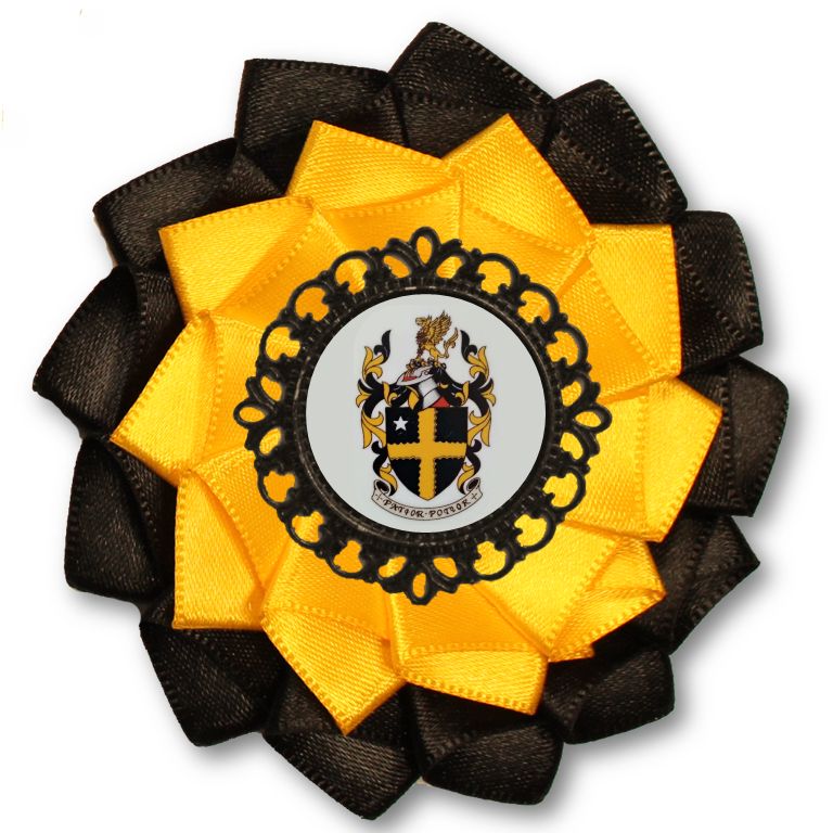 Peyton Society Cockade