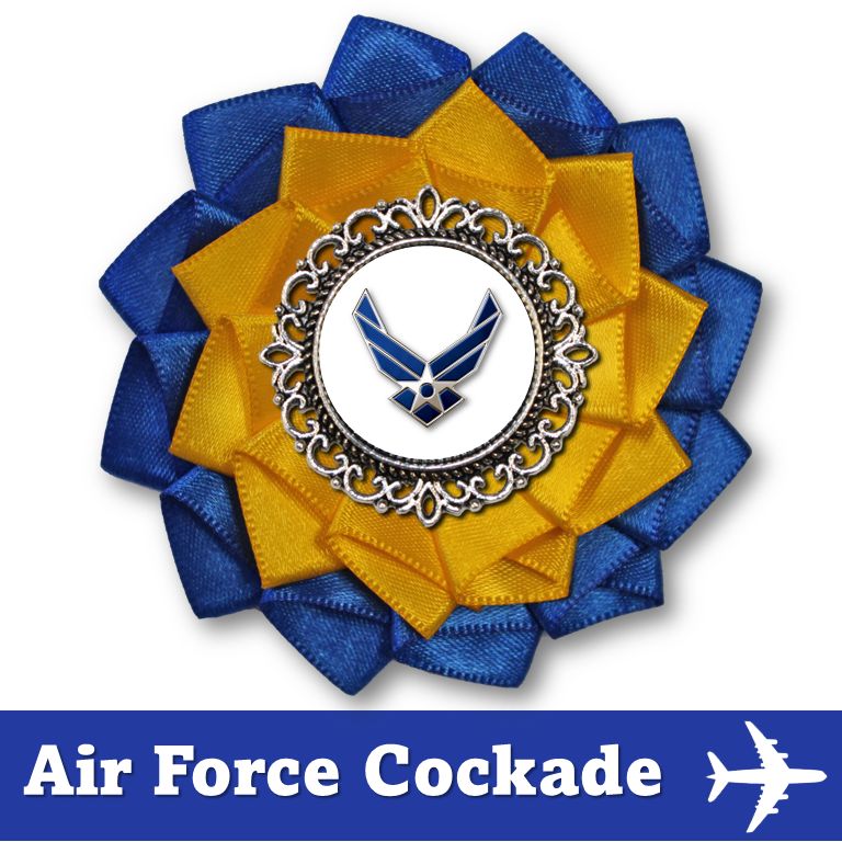 Air Force Cockade