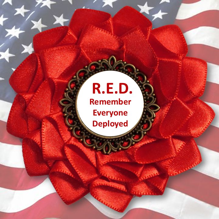 Remember Everyone Deployed Cockade