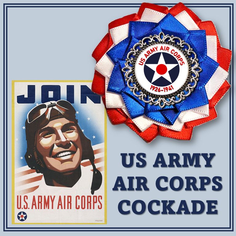 US Army Air Corps Cockade