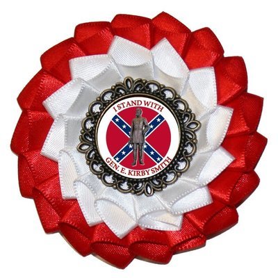 Stand With Kirby Smith Cockade
