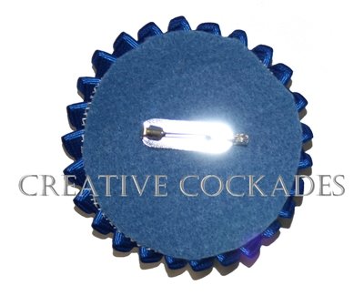 British Rose Cockade