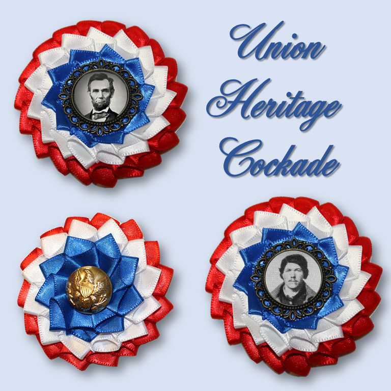 Union Heritage Cockade