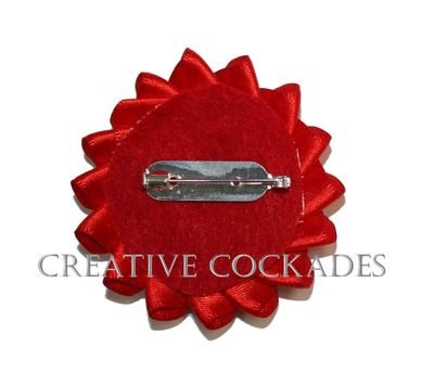 USA Lapel Cockade