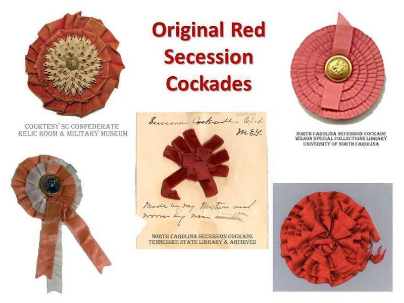 Southern Heritage Cockade