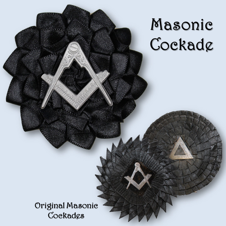 Masonic Cockade