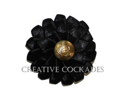 Union Mourning Cockade