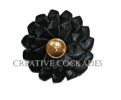 CSA Mourning Cockade