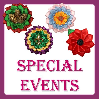 Event Cockades