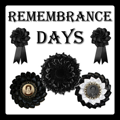 Remembrance Day Cockades
