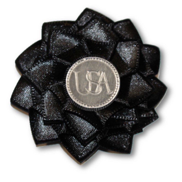 Revolutionary War Black Cockade