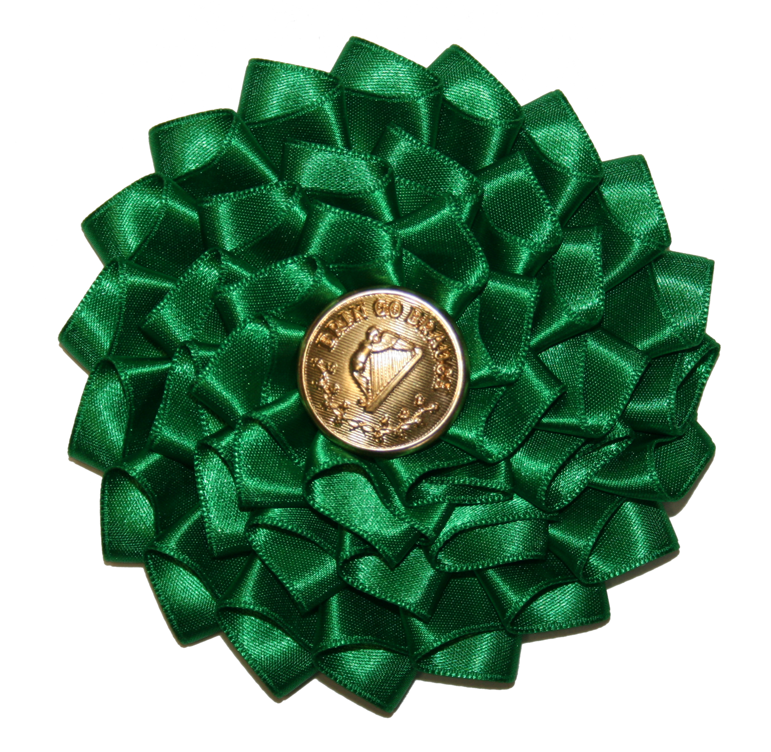 Irish Pride Cockade