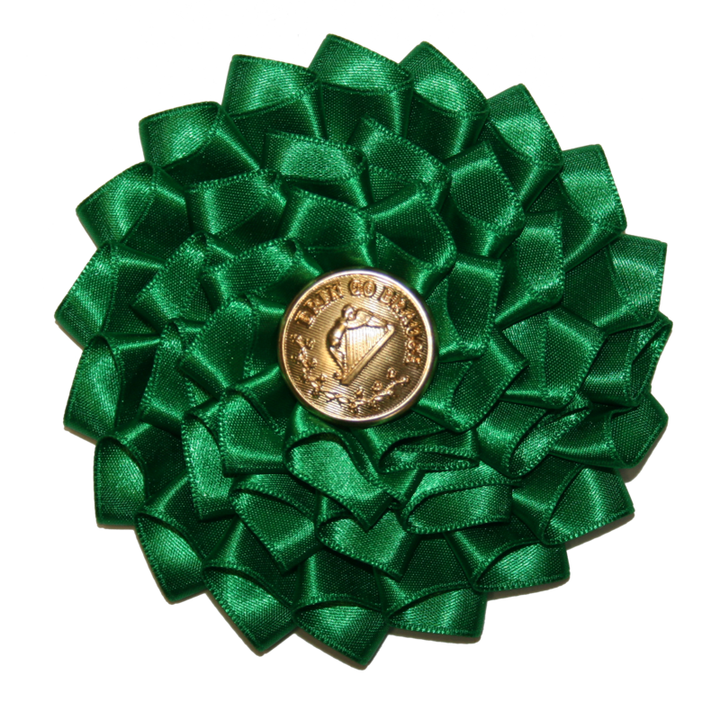 Irish Pride Cockade