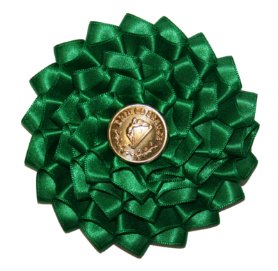 Irish Pride Cockade
