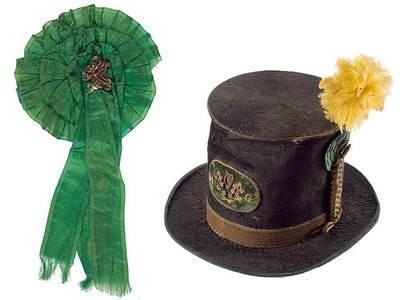 Irish Pride Cockade