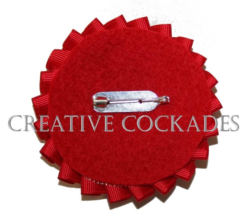 Union Heritage Cockade