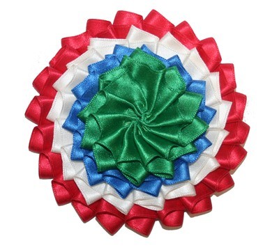Transvaal Cockade - 2nd Boer War