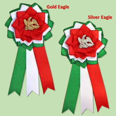 Aztec Club Cockade