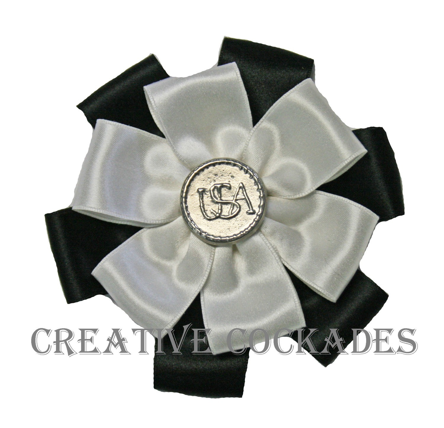 Revolutionary War Alliance Cockade