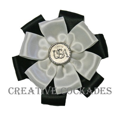 Revolutionary War Alliance Cockade