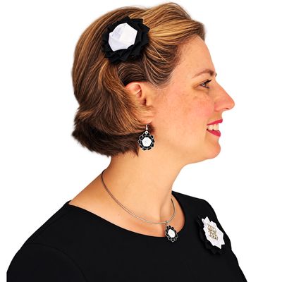 Daughters Advocation for Restoration Rose Cockade