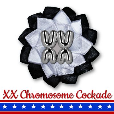 XX Chromosome Cockade