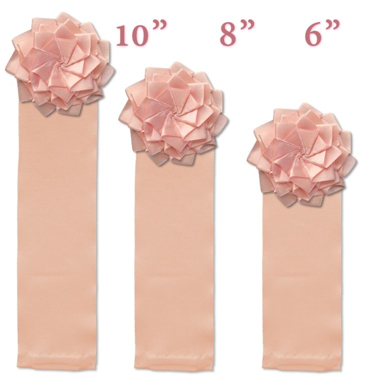 Blossom Pink Right Side Ribbon