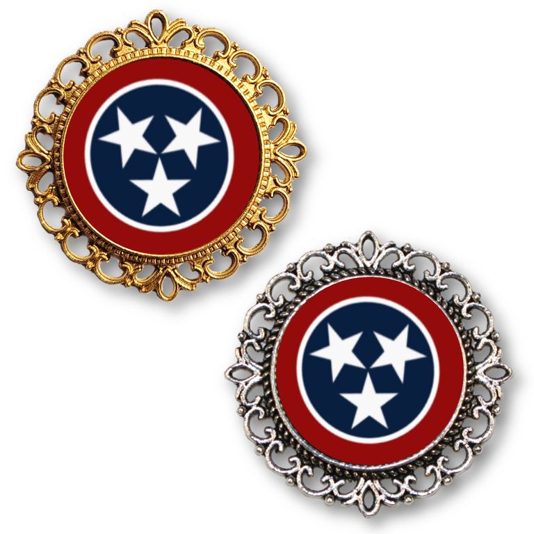 TN SAR Color Guard Medals