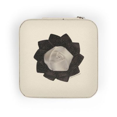 Restoration Rose Jewelry Travel Case