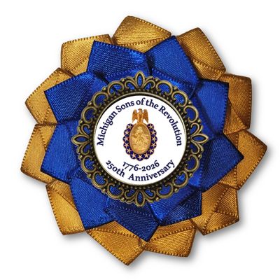 Reserved for MI Sons of the Revolution