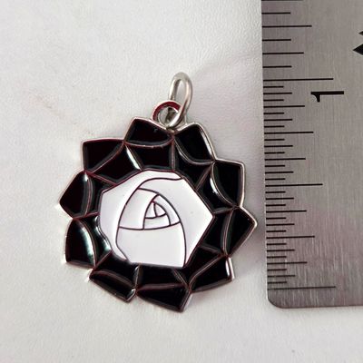 Daughters Advocating Restoration Rose Charm