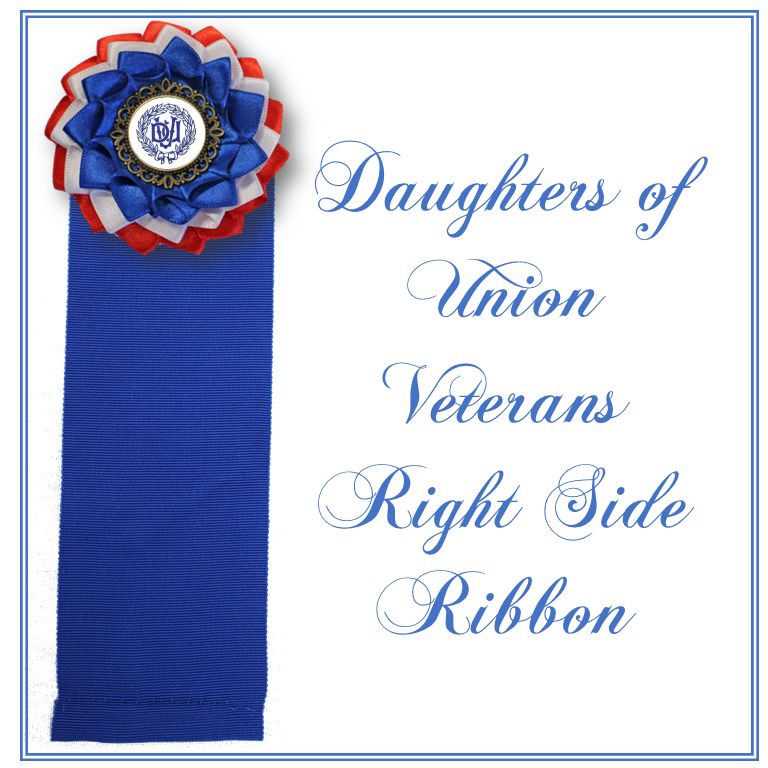 DUV Right Side Ribbon