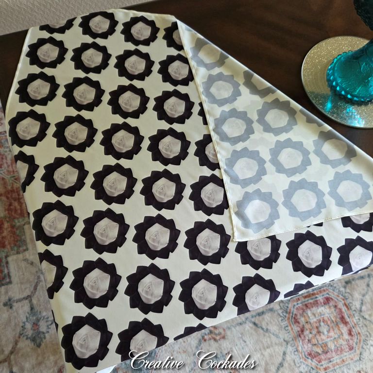 Restoration Rose Scarf