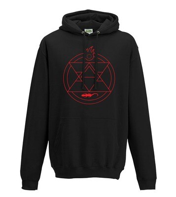 roy mustang hoodie