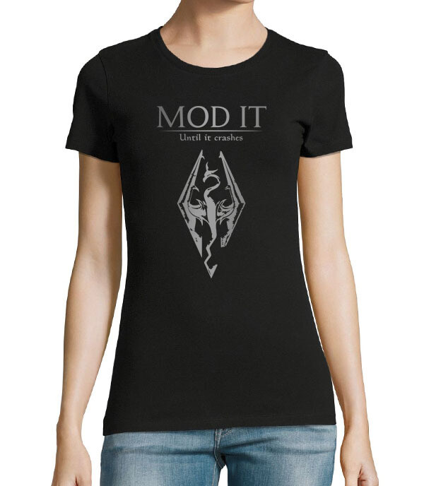 skyrim t shirt mod skyrim t shirt mod