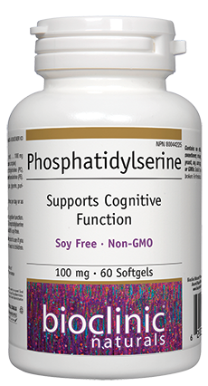 Phosphatidyl Serine by Bio Clinic