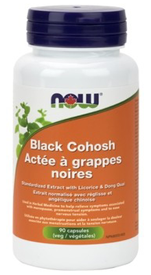 Black Cohosh by Now